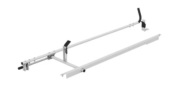 4081L – HOLMAN Ladder Rack Drop Down Mechanism, For Use With Clamp And Lock Racks On Drivers Side Powder Coated White...